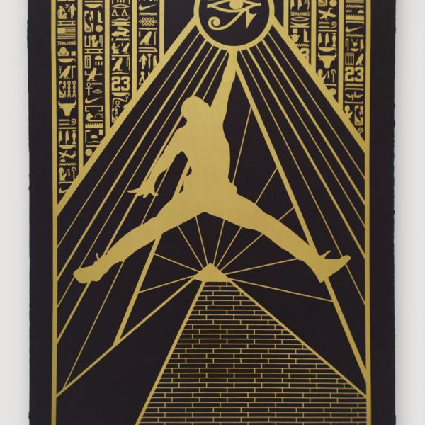 “His Airness” Trois nouvelles éditions par Ruptur